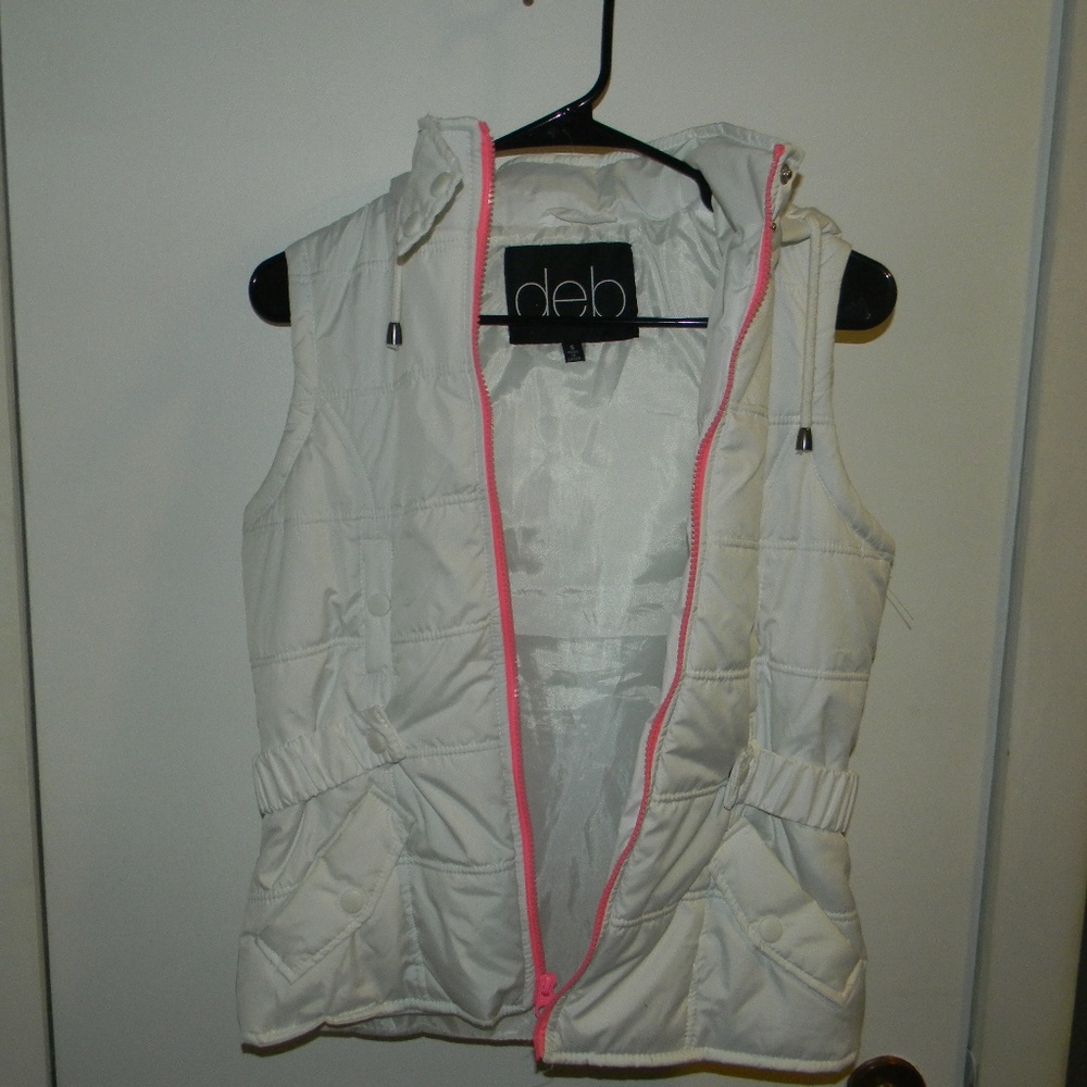 White Vest